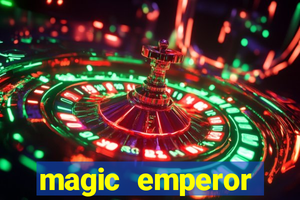 magic emperor chapter 444